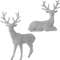 Rhinestone Deer