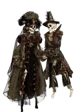 Safari Fashion Skeleton, Large