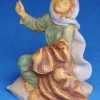 Samantha Young Woman Sewing 5". Fontanini, 57525