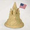 Sandcastle - Not Signed, Byers Choice, Zms240S