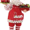 Santa Candy Apples, 6008561, Possible Dreams