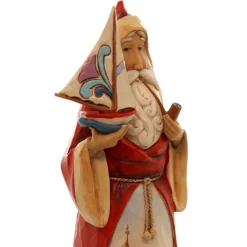 Santa Sail Boat