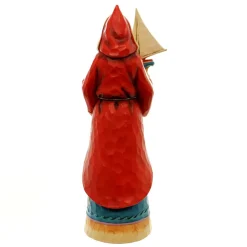 Santa Sail Boat