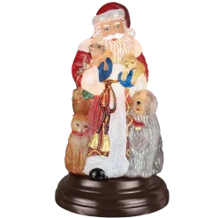 Santa's Furry Friends