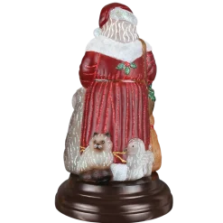 Santa's Furry Friends