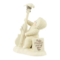 Sb, Making Music, 4045623, Snowbaby