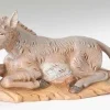 Seated Donkey 5", Fontanini, 54017