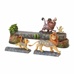 Simba Timon And Pumbaa From The Lion King