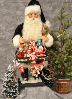St Nick Selling Santa's