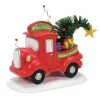 Suess, Who-Ville Christmas Deliveries, 6009729, Grinch Village