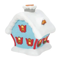 Suess, Who-Ville Stocking Store, 6007770, Grinch Village