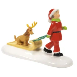 Sv, A Trip To Who-Ville, Christmas Lane, 6011417, Snow Village