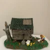 Sv, Buck's County, Feeding The Ducks, 56.55122, Snow Village