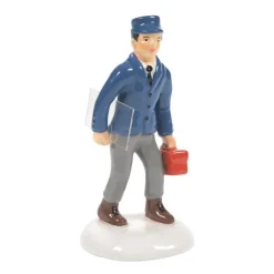 Sv, Odd Jobs Before The Snow, 6011421, Snow Village