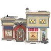 Sv, Pet & Vet, 6011434, Snow Village