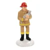 Sv, Safe And Sound, 6011423, Snow Village