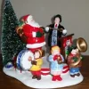 Sv, Santa Comes To Town 1997, Snow Village, 56.54899