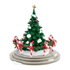 Sv, Snow Village Town Tree, 4044871