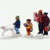 Sv, The Family Goes Shopping Set/3, Snow Village, 56.54905