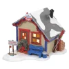 Sv, The Proud Angler, 6009704, Snow Village