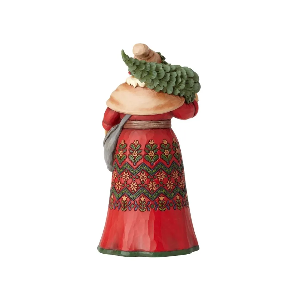 Sweden Santa - Santas Around The World