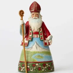 Swiss Santa Santa Around The World