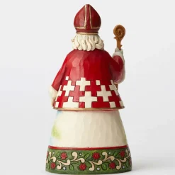 Swiss Santa Santa Around The World