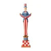 Tall Uncle Sam, 6003976, Jim Shore