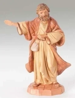 Thaddeus The Innkeeper 5", Fontanini, 57578
