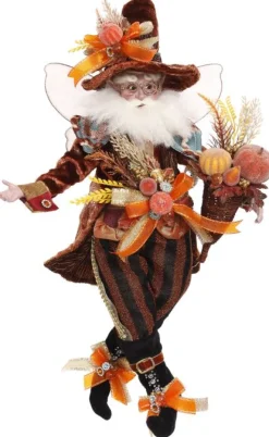 Thanksgiving Fairy, Medium, 51-97140, Mark Roberts
