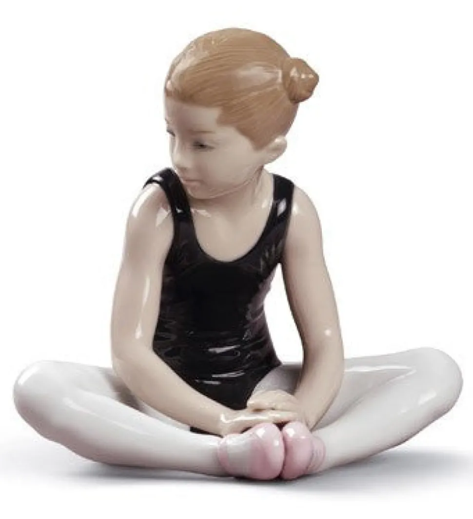 Thinking Of My Debut, Ballerina