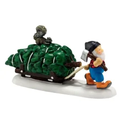 Tiny Lumberjack