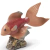 Underwater Calm (Orange), Fish