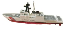 U.S. Coast Guard® Air Craft Carrier Ship Ornament