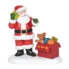 Va, A Surprise For Santa, 6005504, Department 56
