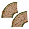 Va, Harvest Fields Path, Curved, 4047609, Department 56