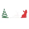 Va, Holiday Silhoutte Set/3, 6011463, Department 56