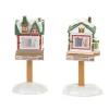 Va, Little Free Libraries, 4057578, Department 56
