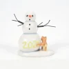 Va, Lucky The Snowman 2021, 6007653, Department 56