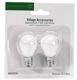 Va, Building & Acc Lighting System, 56.53500, Department 56