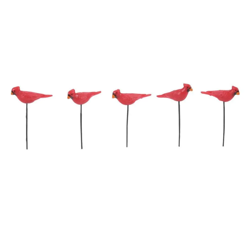 Va, Cardinal Christmas Cardinals, 6007660, Department 56