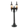 Va, Double Street Lamps, 56.59960, Department 56