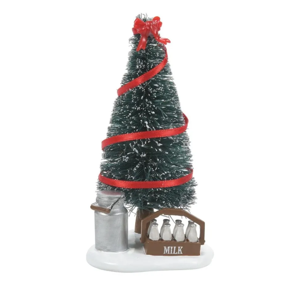 Va, Eight Maids A Milking Tree, 6011471, Department 56