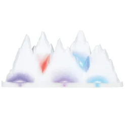 Va, Lit Northern Peaks, 6005539, Department 56