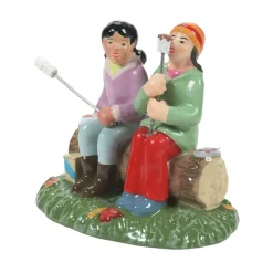 Va, S'More And A Bff, 6011459, Department 56