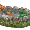Va, Woodland Koi Pond, 4054232, Department 56