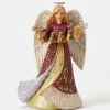 Victorian Angel With Bells