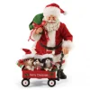 Waggin, Santa With Pups