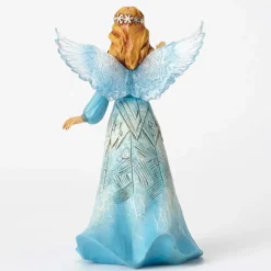 Wonderland Snowflake Angel